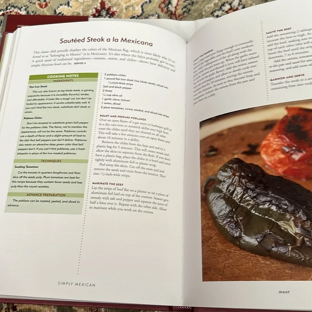Simply Mexican by Lourdes Castro - Picture 10 of 15